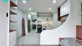 STUDIO BÌNH THẠNH SÁT BÊN Q1 SIÊU NGON🤩🤩🤩🤩