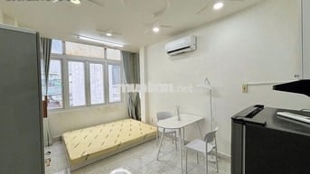 Phòng fullNT Hoàng Sa Quận 3 gần Ga Sài Gòn, tòa nhà Viettel Quận 10