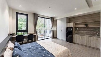 CHO THUÊ CĂN HỘ DỊCH VỤ MỚI TINH GIÁ HỜI NGAY TẠI LÊ VĂN SỸ - Q3