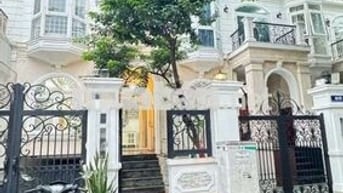 NHÀ PHỐ CITILAND SÁT EMART 6X20