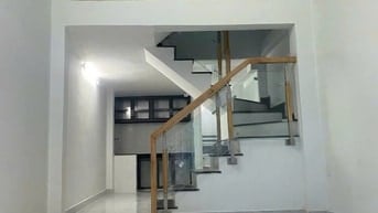 Bán nhà riêng, Hẻm 4m Trần Hưng Đạo Q5 giáp Q1 - 3 tầng - 3PN nhỉnh 5T