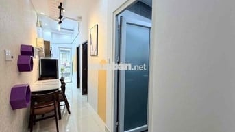 Cho Thuê Căn Hộ 2PN-1PK_Full Nội Thất_BanCol_Ngay Huỳnh Văn Nghệ