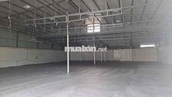 cho thuê kho đường xe container giá rẻ 30 triu 500m2