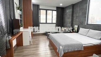 Studio Ngay Trung Tâm Cửa sổ đón nắng