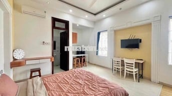 ✅STUDIO TÁCH BẾP NGAY CHỢ TÂN ĐỊNH Q1_CV LÊ VĂN TÁM_ĐH KINH TẾ