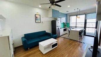 Cho thuê căn chung cư 7A Lê Đức Thọ , mỹ đình 2 dt 86m2 , 2 ngủ 