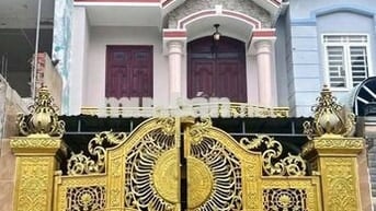 CHO THUÊ NHÀ 3 LẦU TRUNG TÂM HÀNH CHÍNH DĨ AN 5 PHÒNG NGỦ