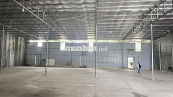 CHO THUÊ KHO,XƯỞNG 300M² GIÁ 22,5TR, VÀ 600M² GIÁ 45TR/T