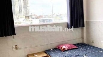 Studio Full Nội Thất Cửa Sổ To Thoáng Có Gác Lửng Gần Phú Mỹ Hưng