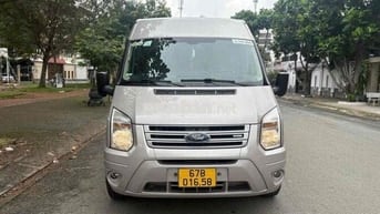 TRAINSIT 2018 SVP XE CỰC ĐẸP ,1 CHỦ MUA MỚI