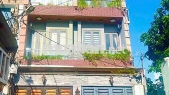 🔥Nhà Cực Đẹp, 3 Lầu, 5PN, 3WC, Đường Võ Thị Thừa, P.An Phú Đông, Q12