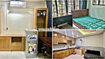 PHÒNG TRỌ ĐẦY ĐỦ TIỆN NGHI CỬA SỔ TRỜI TOÀN CẢNH TRUNG TÂM TÂN PHÚ