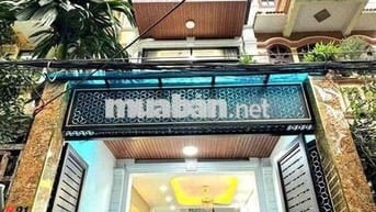 Bán nhà Vũ Tông Phan,  DT:46m2, ngõ rộng thoáng, gara ô tô trong nhà