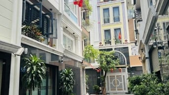 Bán nhà 4 tầng-sân thượng khu đồng bộ cao tầng-xe hơi ngủ trong nhà