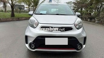 Kia Morning 2015 Si AT zin đẹp