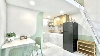 Cho Thuê Phòng 3ng3xe cạnh Khu Chế Xuất, Cầu Tân Thuận, EcoGreen,