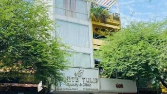 BÁN GẤP NHÀ MẶT PHỐ PHÁO ĐÀI LÁNG, 59M2x4T, MT 4M, 23.5 TỶ