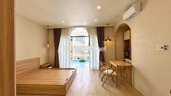 KHAI TRƯƠNG 1 PHÒNG NGỦ BAN CÔNG ~ NHÀ MỚI - Ngay TOÀ NHÀ VIETTEL