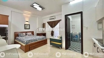 CHO THUÊ PHÒNG BAN CÔNG MÁY GIẶT RIÊNG NGAY SÂN BAY TIỆN ĐI PN- QUẬN 3