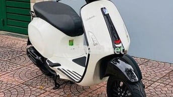 VESPA SPRINT 150cc  PHANH ABS ĐÈN FULL LED
