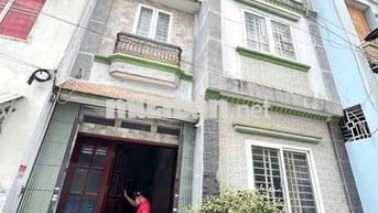 Nhà Nguyễn Văn Lượng Gần CITYLAND 4PN 4WC Có Nội Thất 14tr