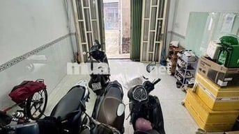 BÁN ĐẤT TẶNG Ô TÔ VÀO NHÀ,HƠN 5 TỶ,4*12, LÊ VĂN THỌ, KẾ CV LÀNG HOA