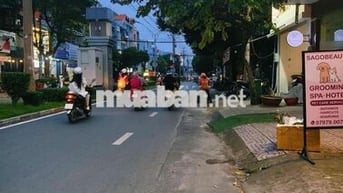 MTKD Nguyễn Cửu Đàm Tân Phú 45m2 vuông vức ngang 4m 5 tầng BTCT Sổ đẹp