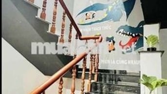 Bán nhà 5 Tầng mới hẻm VIP Phan Văn Trị p.11 Bình Thạnh, 5x24m