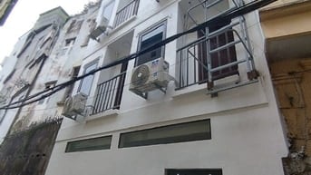 Bán tòa căn hộ dịch vụ Trung Phụng thoáng trước sau, Dt 70m2, 8t,mt 5m