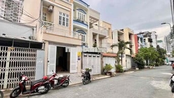 BÁN CĂN NHÀ HẺM XE TẢI CÁCH NGUYỄN THỊ THẬP 10 m