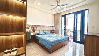 Căn Hộ Studio Ban Công 35m2 New 100% - Thang Máy - Ngay Landmark 81