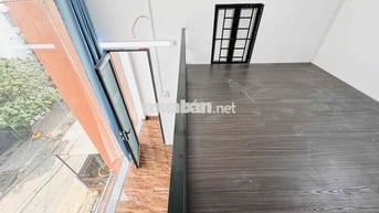 cho thuê phòng trọ cho sinh viên có gác view kính siêu chill ở Gò Vấp