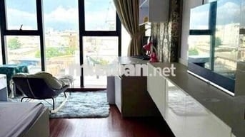 Nhà mặt tiền 6 tầng tiện kinh doanh(4m x 16m) Bình Trị Đông Bình Tân