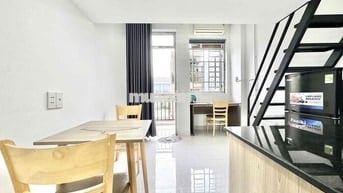 🌿 PHÒNG SIÊU ĐẸP - GÁC, BAN CÔNG, FULL NỘI THẤT - NGAY PHAN VĂN TRỊ, B