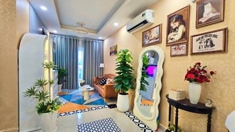 Tin được không? Căn hộ mặt tiền Kinh Dương Vương chỉ 3 tỷ 2, có vườn