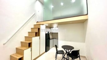 HOT 💥 TRUNG TÂM THÀNH PHỐ _ĐIỆN BIÊN PHỦ, P25, BÌNH THẠNH 1PN + GÁC 2M