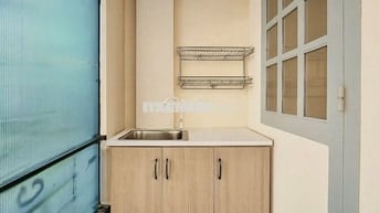 CHO THUÊ STUDIO BAN CÔNG LỚN_NGUYỄN GIA TRÍ, P25, BÌNH THẠNH💥