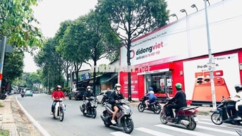 Đất Mặt Tiền Kinh Doanh-Đường Số Linh Tây-DT:150m2 Ngang 6m Vuông Vức