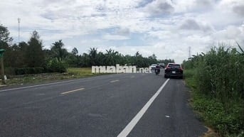 Mặt tiền tỉnh lộ 922 Thới Lai 1.000m2 (29x38)