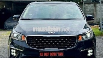 BÁN XE SEDONA XS2020 LUXURY FULL DẦU