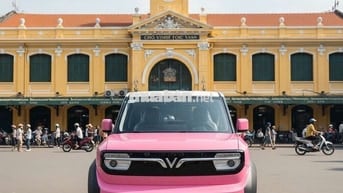 🚗 VINFAST VF3 Xe mới nhiều màu giá ưu đãi 🇻🇳