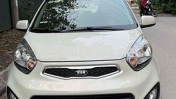 bán kia Morrning nhập khẩu  số sàn