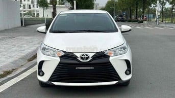 bán vios sx 2022 số sàn xe gia đinh bao zin 1 chủ