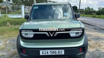 Vinfast Vf3 lướt đẹp 2025 lên full đồ chơi