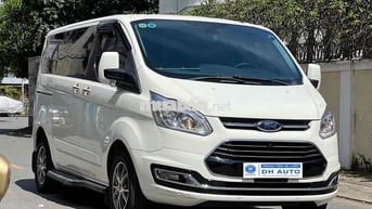 FORD TOURNEO 2.0 TITAMIUM 2019(km 36.000)