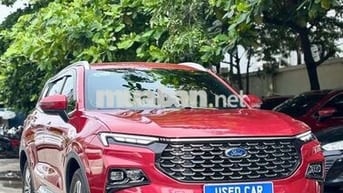 Ford Territory 2025 Titanium X Đỏ 7000 km