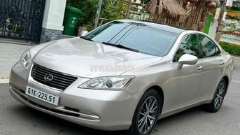 LEXUS ES350 Date 2007 đk 2008 xe rất đẹp