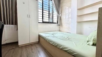 STUDIO FULL NỘI THẤT CỬA SỔ TRỜI THOÁNG MÁT GẦN ĐH HỒNG BÀNG