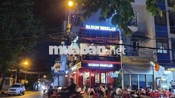 Siêu phẩm  Góc 2 MT 89 Cửu Long Q10 Trệt Lầu TRỐNG SUỐT giá 40tt