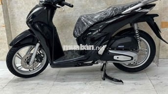 SH 125 cuối 2024 đen bóng mới keng 43AE-025.02